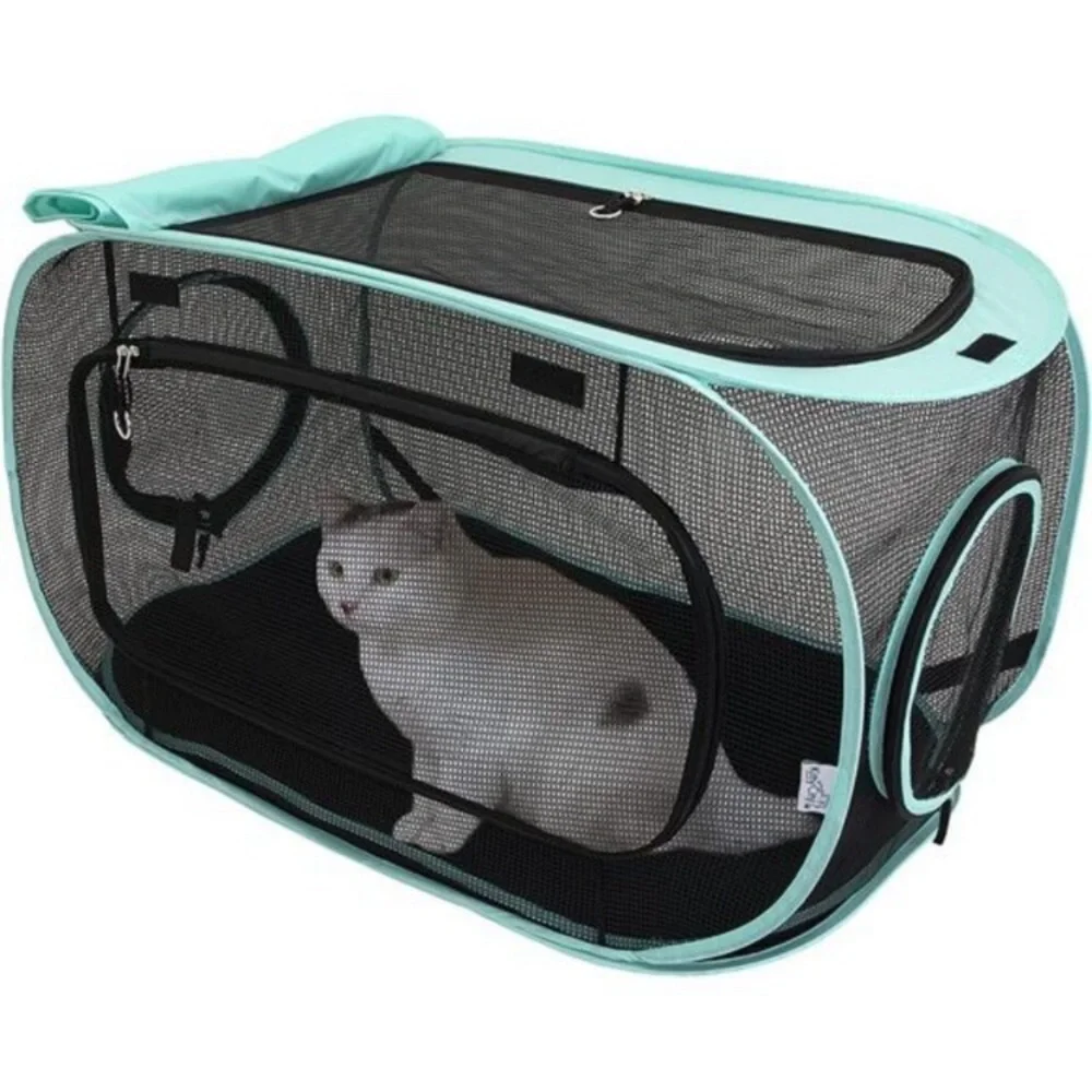 Claw Indoor and Outdoor Mega Kit Cat Furniture, Cat Sleeper, Outdoor Kennel